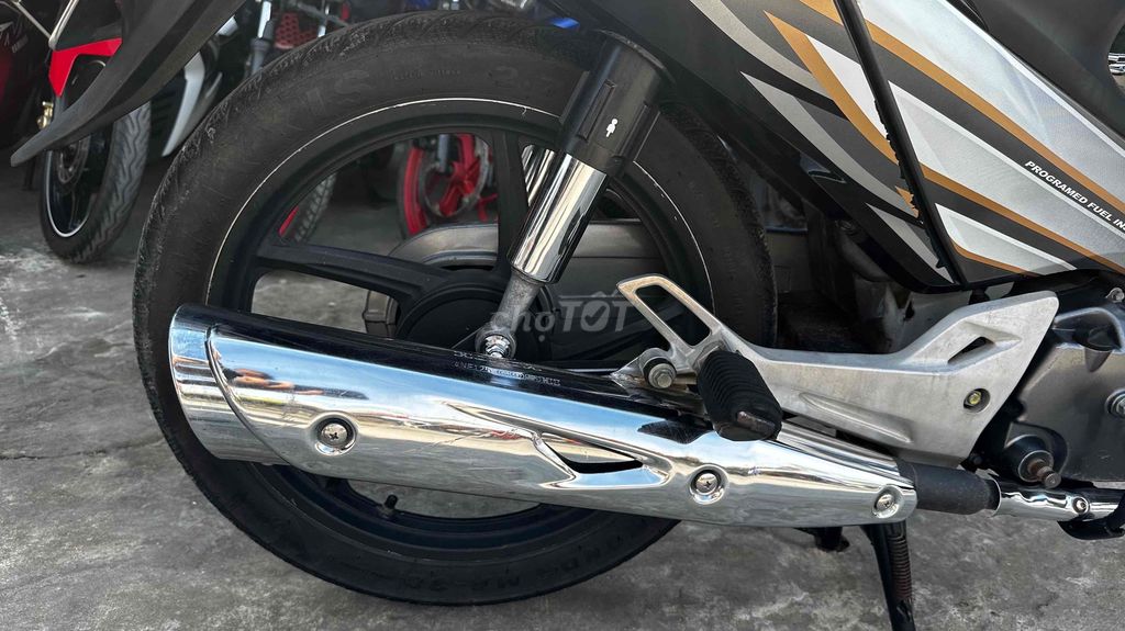 Future neo gt 2006 áo fi08 đen ( hỗ trợ góp ). Mua bán Xe máy tại Huyện Chợ Mới An Giang được đăng bởi Cửa hàng xe Thiên Phước 2 hình 17