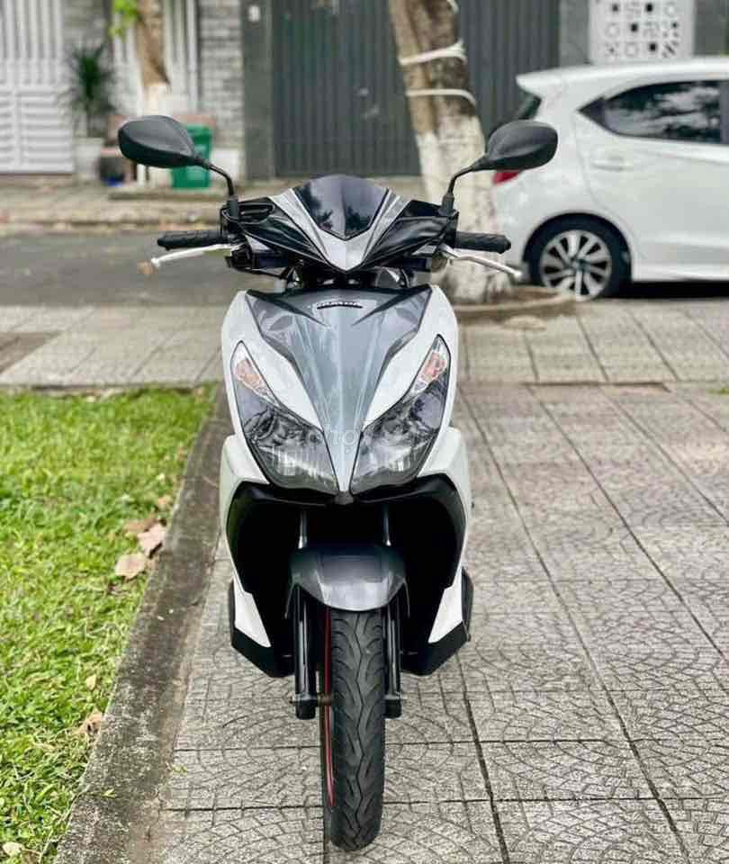 Air Blade 2014 Trắng xám biển số 43