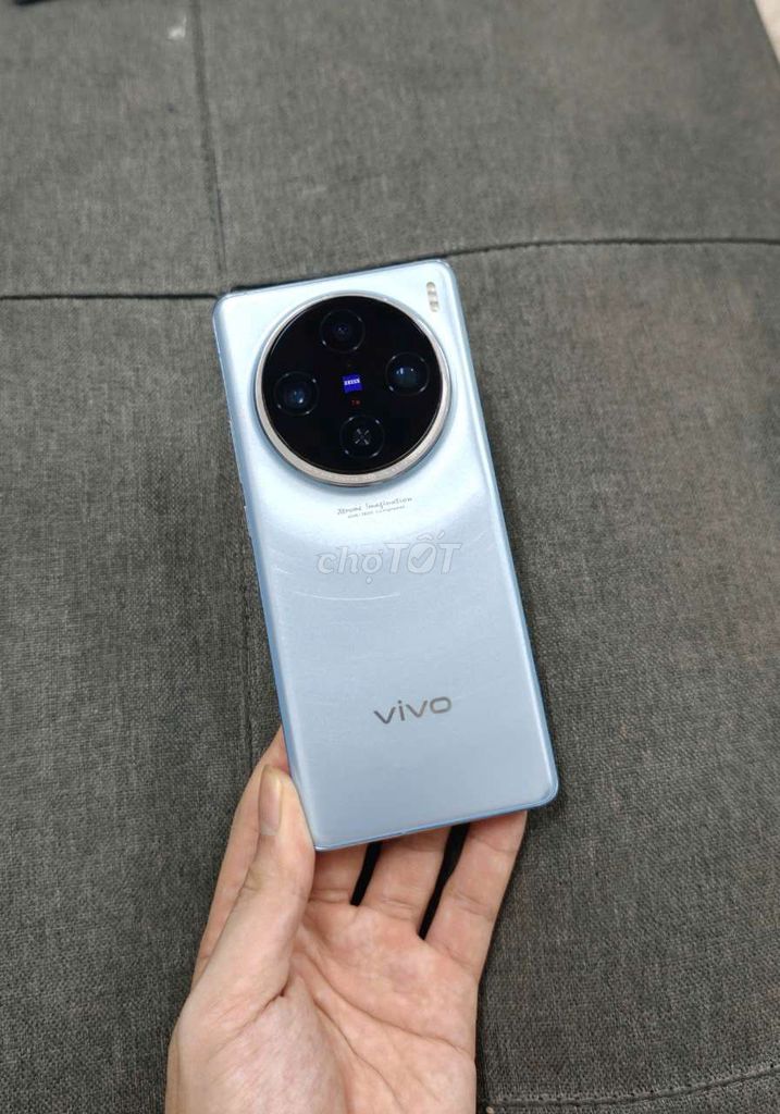 Hiếm: Vivo X100 Pro 16/512 Pin 100% Siêu Đẹp, Zin. Mua bán Điện thoại tại Quận Tân Bình Tp Hồ Chí Minh được đăng bởi Kiên Android Shop hình 1
