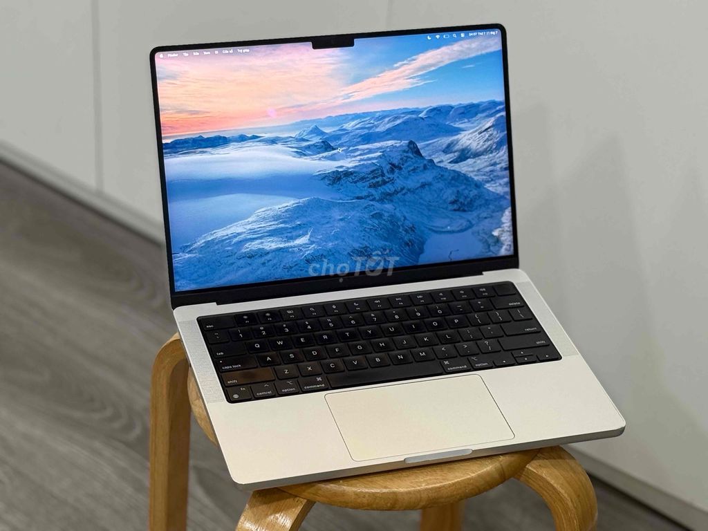 Apple MacBook Pro 14 M1 Pro 32GB/512GB Bạc 2021. Mua bán Laptop tại Quận 10 Tp Hồ Chí Minh được đăng bởi mạc thành hình 1