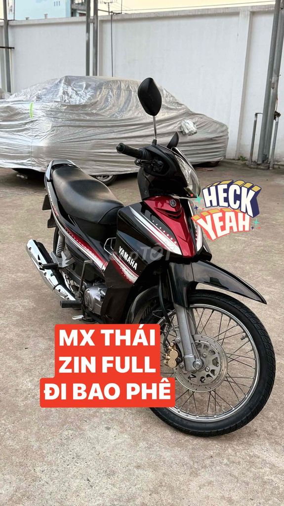 [CHẤT] Jupiter Gravita MX MÁY THÁI 209-ZIN💯ĐẰM+BÊN