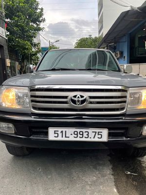 Toyota Land Cruiser 2001 GX 4.5 - 200000 km