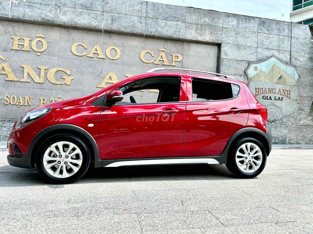 ✅ FADIL 2022 SƠN ZIN 99%. LƯỚT 2 VẠN. XE ZIN 100%. Mua bán Ô tô tại Quận 7 Tp Hồ Chí Minh được đăng bởi TRƯỜNG AN hình 5