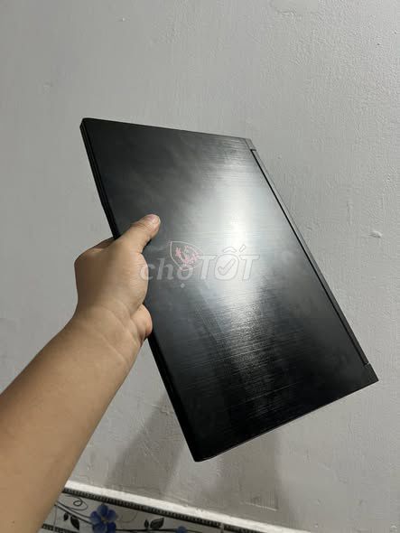 MSI GF65 i5 10500H 8GB/256GB Đen. Mua bán Laptop tại Quận 5 Tp Hồ Chí Minh được đăng bởi Hội Đồ Điện Tử hình 1