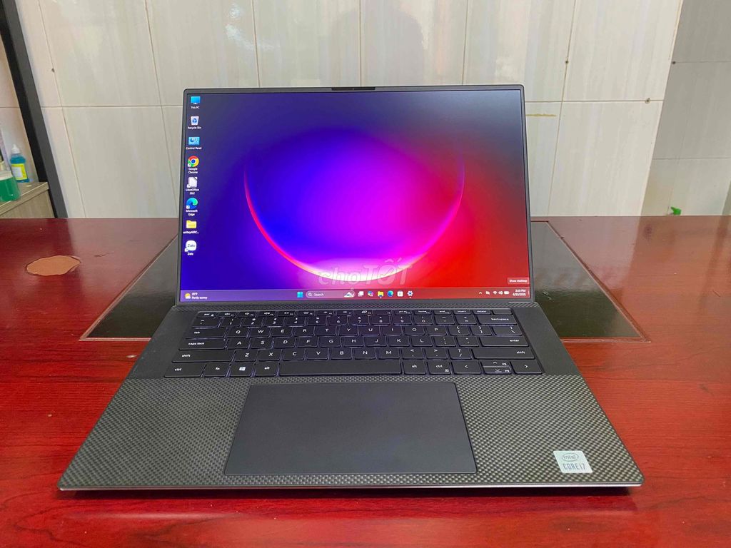 Dell Precision 5550 I7 10750H 16G 512G T1000 FHD+. Mua bán Laptop tại Quận Tân Phú Tp Hồ Chí Minh được đăng bởi LÊ KIỆT hình 1