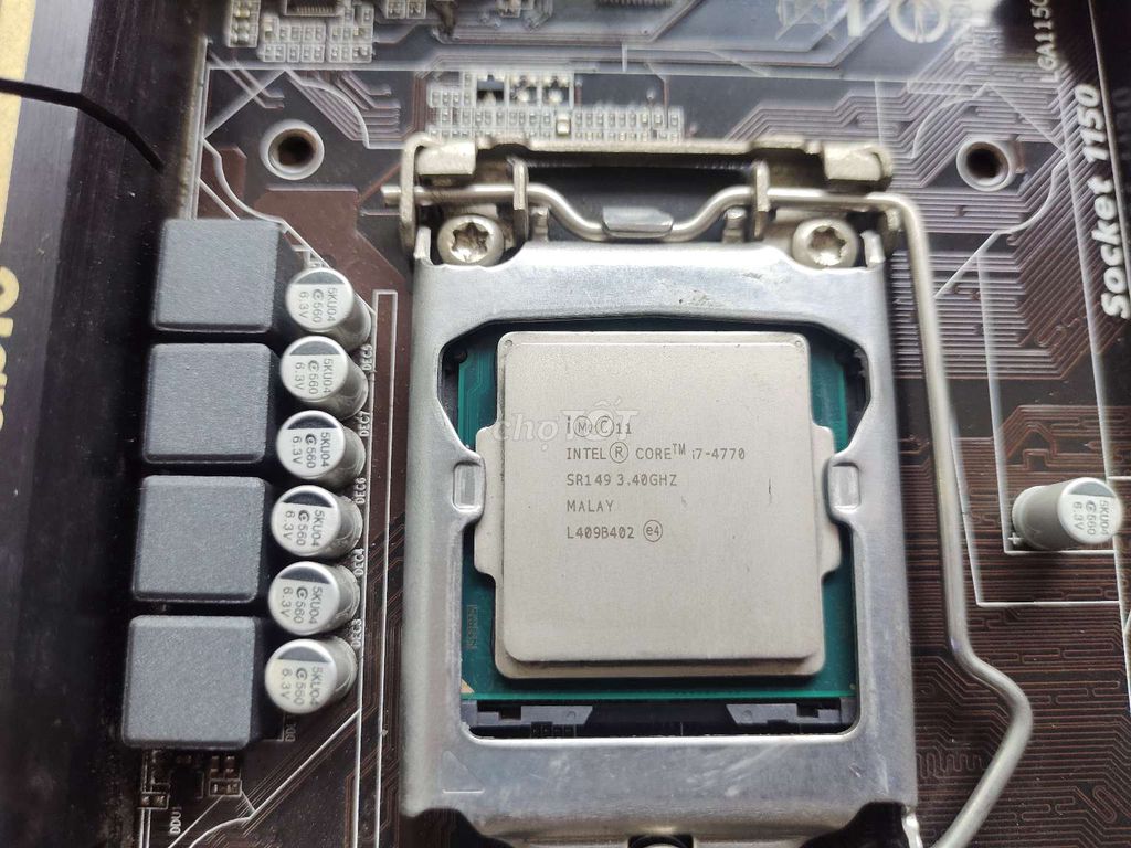 😆CPU I7 4770 AE LẮP MÁY NÂNG CẤP BAO ÊM