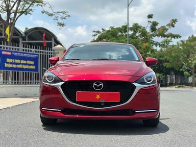 Mazda Mazda2 Luxury 2022 Đỏ 35000 km
