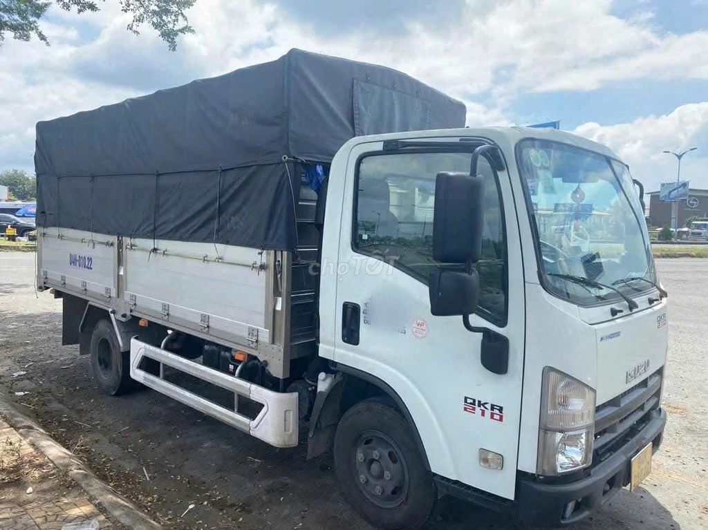 Isuzu QKR210 2t2 2022. Mua bán Xe tải, xe ben tại Huyện Châu Thành Trà Vinh được đăng bởi Duong hình 2