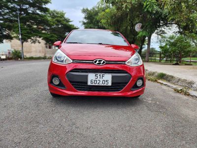 Hyundai Grand i10 2015 1.2 AT