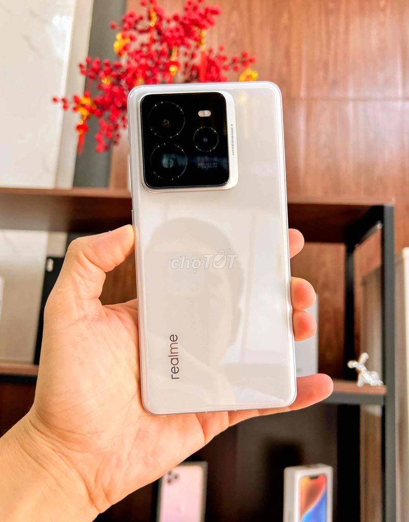 REALME GT 7 PRO 5G 12GB/256GB. Mua bán Điện thoại tại Quận Cái Răng Cần Thơ được đăng bởi drphone hình 1