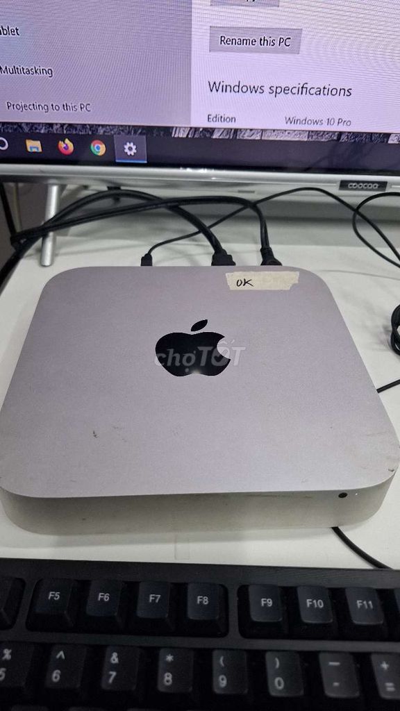 Mac Mini i5 gen 3 ram 16 hdd 500GB