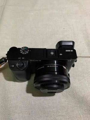 Sony A6000+Lens kit 16-50. Mua bán Máy ảnh, Máy quay tại Quận Hải Châu Đà Nẵng được đăng bởi Nam Hoàng