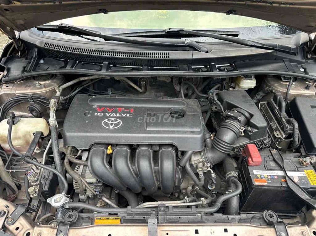 Toyota Corolla Altis 2009 1.8G AT - 100000 km. Mua bán Ô tô tại Thành phố Dĩ An Bình Dương được đăng bởi Huy Luân Auto hình 21