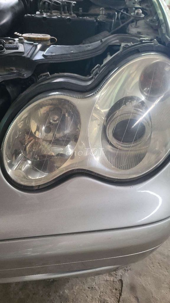 Mercedes 2004 C180K Classic  - 88 km. Mua bán Ô tô tại Thành phố Thủ Dầu Một Bình Dương được đăng bởi THANH DUY hình 8