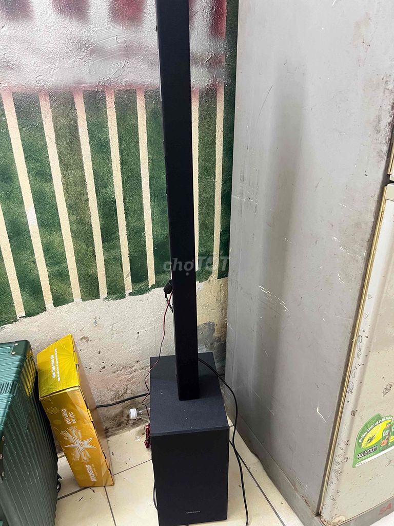 Loa thanh Samsung T420 Đen Đã sử dụng. Mua bán Tivi, Âm thanh tại Quận Hoàng Mai Hà Nội được đăng bởi Thanh Huế hình 1