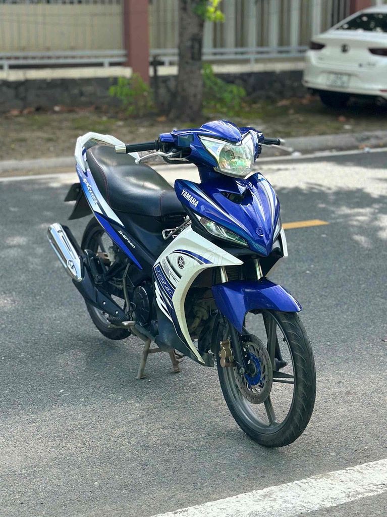 EXCITER 135 – ĐỜI 2013 – ZIN CHÍNH CHỦ. Mua bán Xe máy tại Thành phố Thủ Dầu Một Bình Dương được đăng bởi Xe Máy Bình Dương hình 4