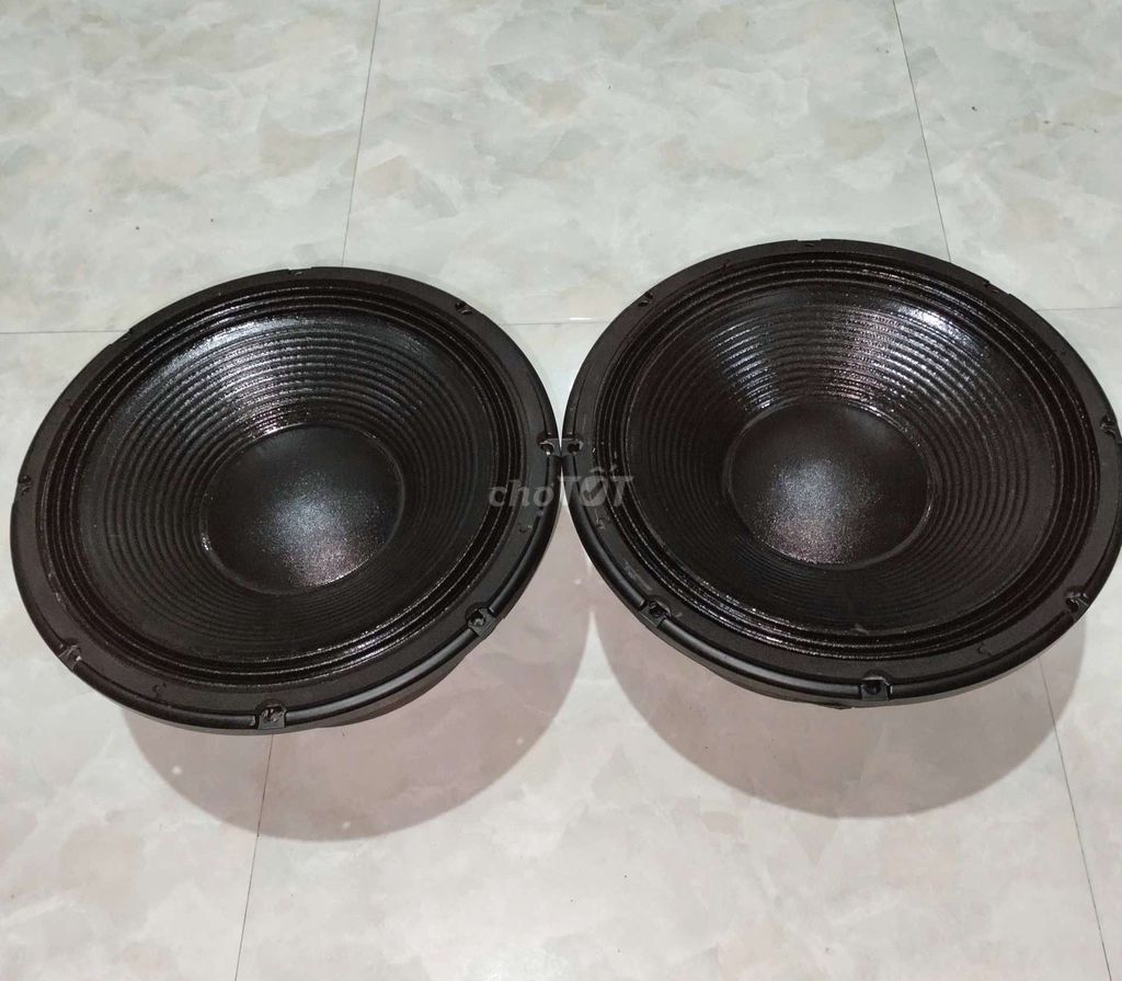 Bass RCF Từ 220 coil 100. Mua bán Tivi, Âm thanh tại Huyện Chợ Lách Bến Tre được đăng bởi Âm Thanh Thắng Thu hình 1