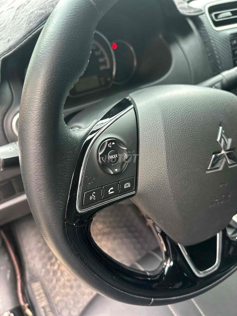 Mitsubishi Attrage 2021 1.2L CVT - 29000 km. Mua bán Ô tô tại Huyện Hóc Môn Tp Hồ Chí Minh được đăng bởi Song Nhân hình 3