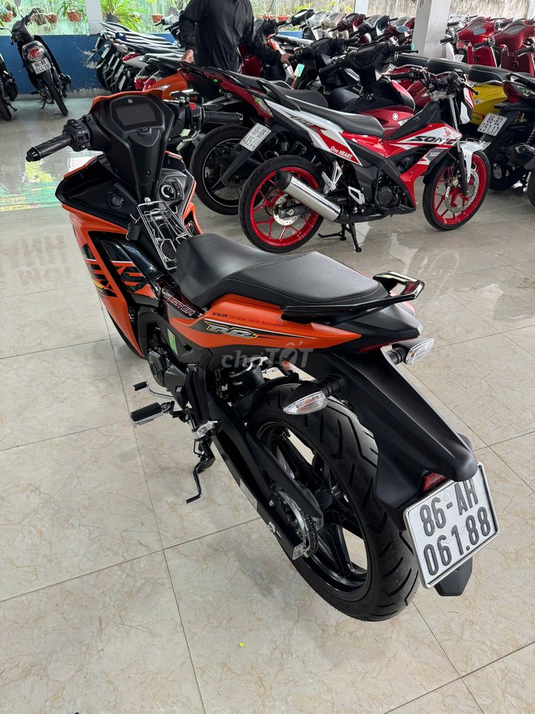 Yamaha Exciter 155 2024. Mua bán Xe máy tại Huyện Hàm Thuận Nam Bình Thuận được đăng bởi Toàn hình 3