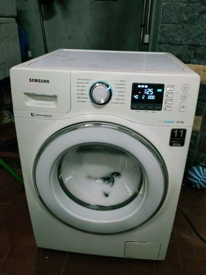 Máy giặt Samsung inverter