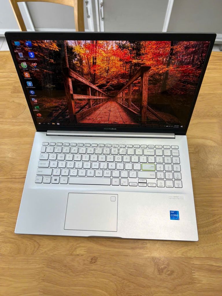 Asus Vivobook A515EA i5 1135G7 8G/512G  15.6" OLED. Mua bán Laptop tại Thành phố Qui Nhơn Bình Định được đăng bởi NGỌC PHÚC LAPTOPS hình 1