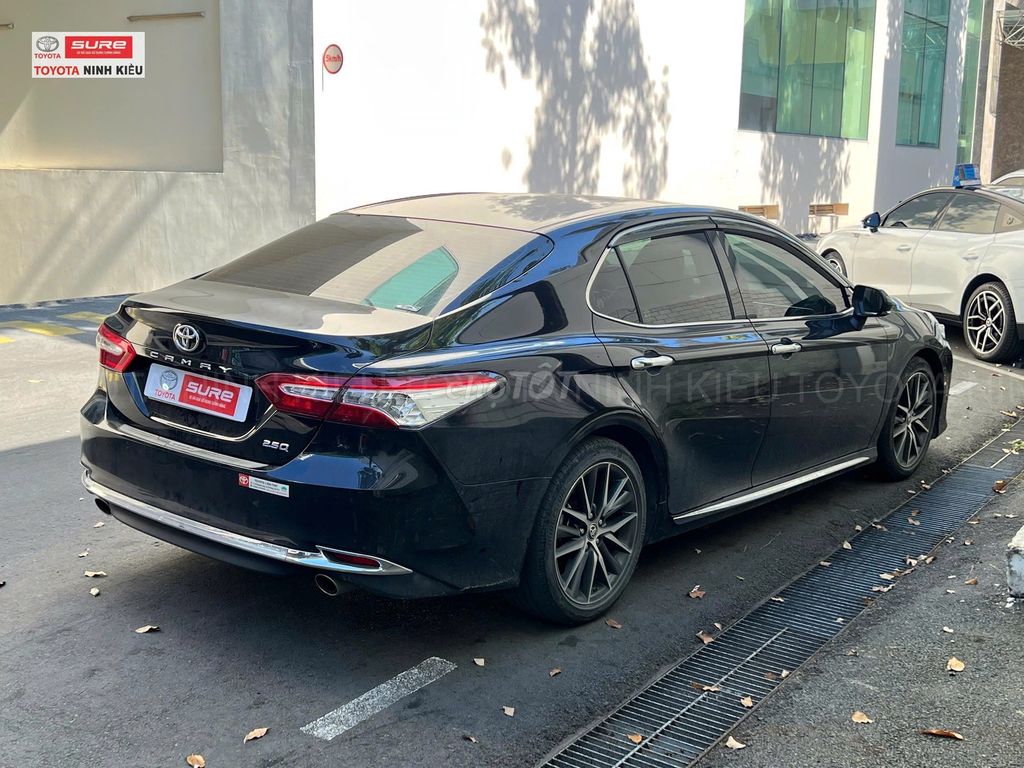 💥TOYOTA CAMRY 2.5Q 2019 - NHẬP THÁI LAN💥. Mua bán Ô tô tại Quận Ninh Kiều Cần Thơ được đăng bởi Phúc Toyota Ninh Kiều hình 4