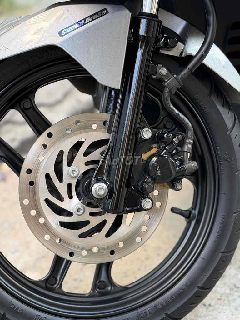 AirBlade 125 T12/2019 Супер красивый серый глянцевый bs 43