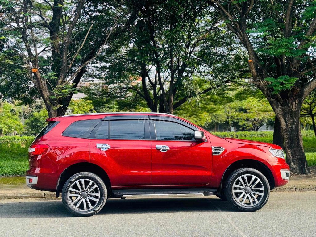 FORD EVEREST TITANIUM 4X2 - BẢO HÀNH HÃNG. Mua bán Ô tô tại Quận Tân Phú Tp Hồ Chí Minh được đăng bởi FORD BẾN THÀNH ĐẠI LÝ CHÍNH HÃNG  hình 5