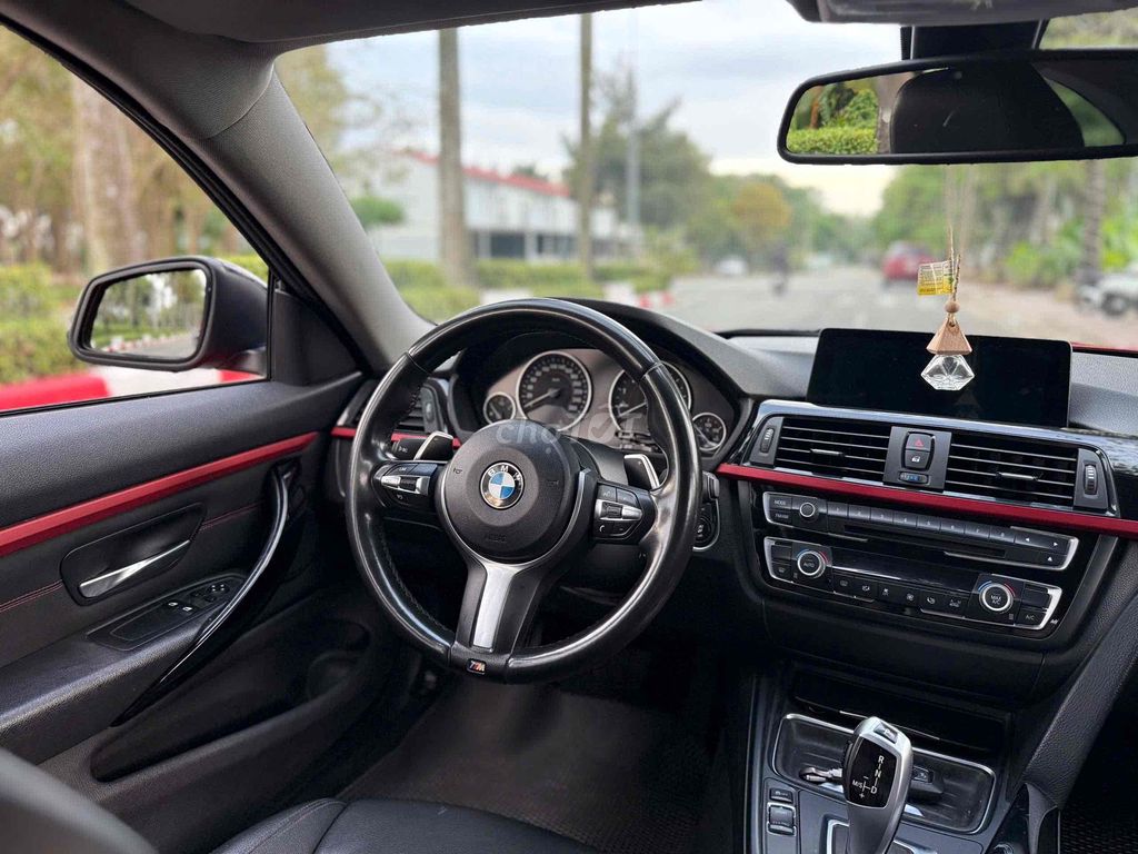 BMW 4 Series 420i Coupe - Sport SX2014 nhập Đức. Mua bán Ô tô tại Thành phố Thủ Dầu Một Bình Dương được đăng bởi TRUNG DƯƠNG AUTO  hình 12