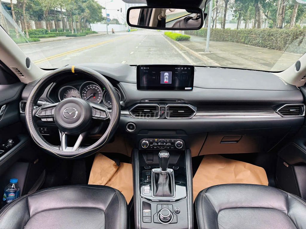 Mazda CX 5 2018 2.5L FWD - 81000 km. Mua bán Ô tô tại Quận Cầu Giấy Hà Nội được đăng bởi Hùng Eco Auto hình 11