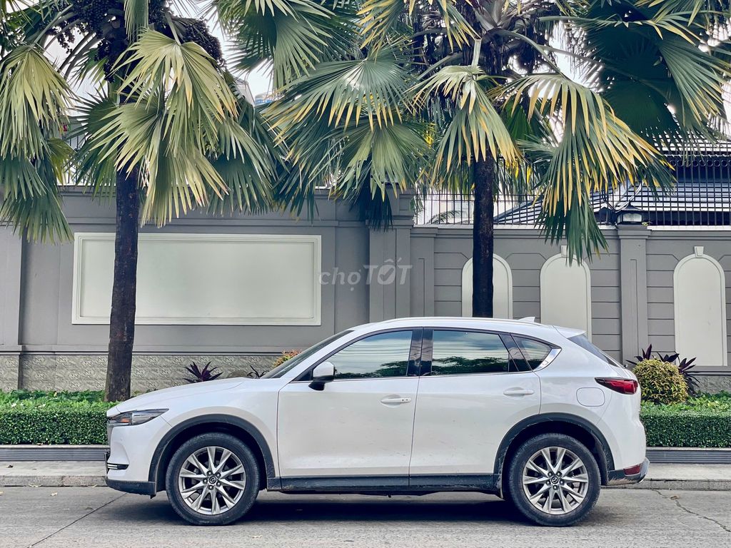 Mazda CX 5 2022 Premium 2.0 AT - 54000 km. Mua bán Ô tô tại Thành phố Dĩ An Bình Dương được đăng bởi Siêu Thị Ô Tô Bình Dương  hình 7