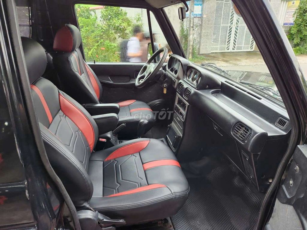 Hyundai Van 2 chổ máy dầu. Mua bán Ô tô tại Huyện Châu Thành Tiền Giang được đăng bởi Trần Huỳnh ÔtÔ cũ Tiền Giang hình 12