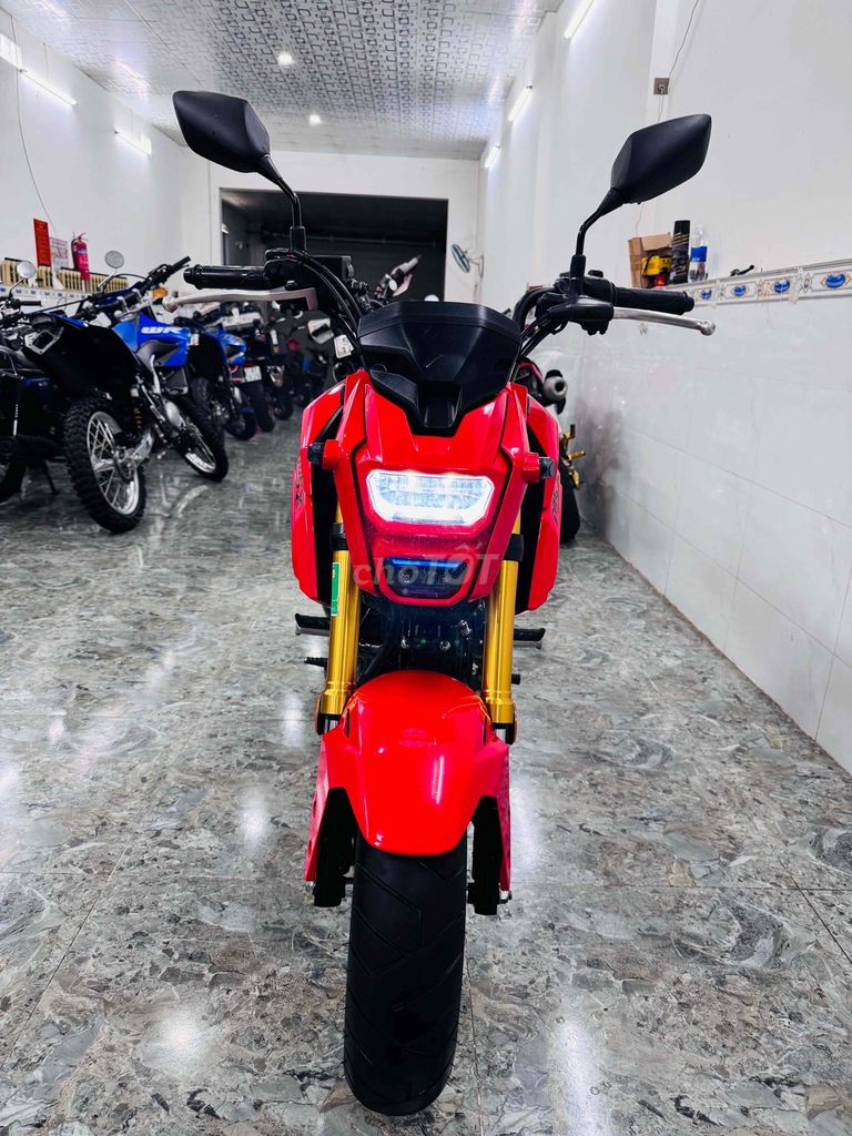 Bán Msx125 dk2022. Mua bán Xe máy tại Thành phố Thủ Đức Tp Hồ Chí Minh được đăng bởi Nguyễn Nhật hình 3