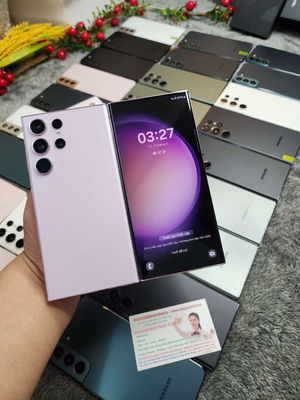 Về ngập SAMSUNG S23 Ultra 5G, chính hãng. 2 SIM. Mua bán Điện thoại tại Quận 10 Tp Hồ Chí Minh được đăng bởi Cửa hàng di động NGUYÊN THẢO