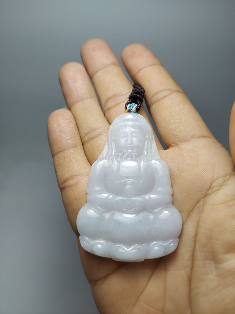 Mặt dây chuyền đá ngọc phỉ thúy Type A_36. Mua bán Phụ kiện thời trang khác tại Huyện Vĩnh Cửu Đồng Nai được đăng bởi Đam mê hình 1