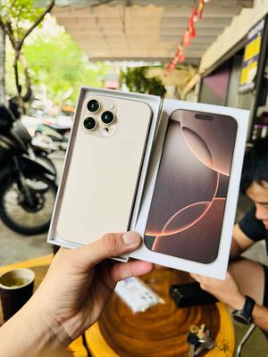 iPhone 16ProMax 256Gb Quốc Tế Full Box Zin