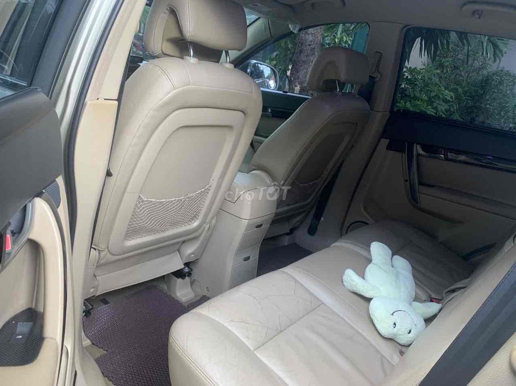 Chevrolet Captiva 2009 LT 2.4 - 168000 km. Mua bán Ô tô tại Quận 8 Tp Hồ Chí Minh được đăng bởi Thành Phát hình 4