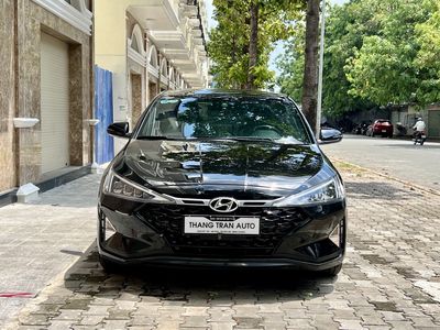 Hyundai Elantra Sport 1.6Turbo 2020 Odo 56.000 KM