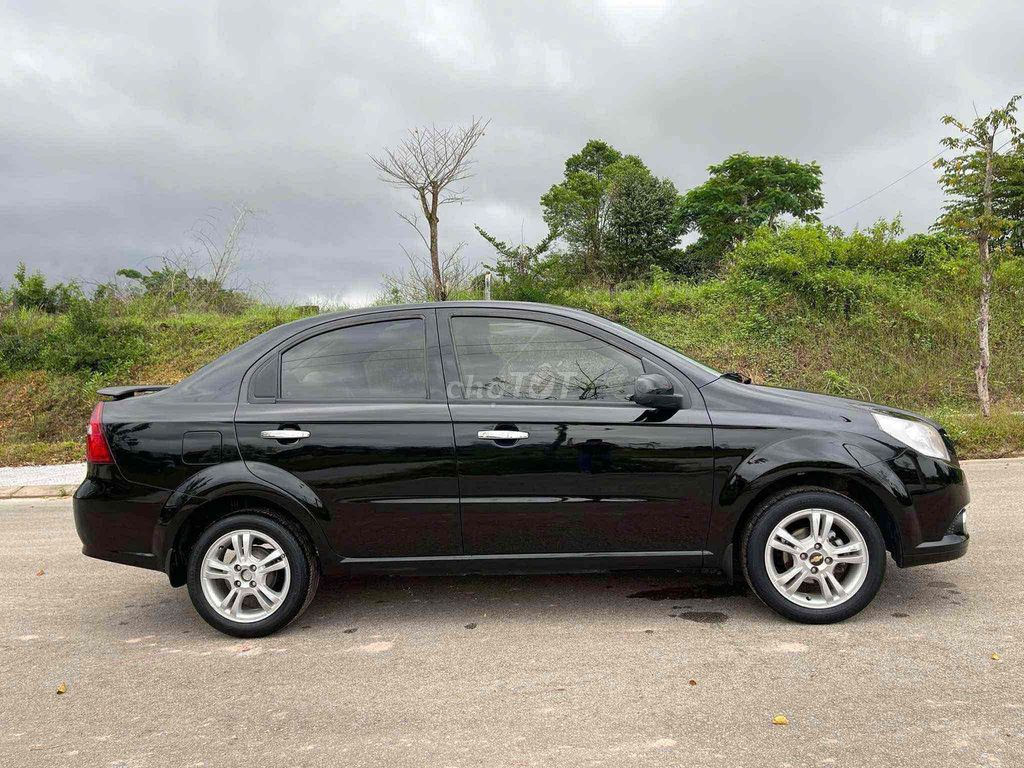 Chevrolet Aveo 2016 Số tự động. Mua bán Ô tô tại Quận Cẩm Lệ Đà Nẵng được đăng bởi đại lâm mộc hình 2