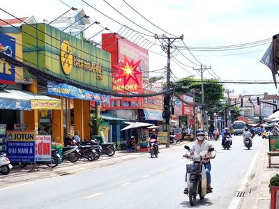 MẶT TIỀN KINH DOANH, 100M2, KHU SẦM UẤT, LONG THẠNH MỸ QUẬN 9. Mua bán văn phòng, mặt bằng kinh doanh tại Thành phố Thủ Đức Tp Hồ Chí Minh được đăng bởi Ngô Vân Khánh