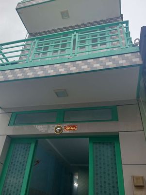Nhà phố 50 m² · 4 PN · Đường Lê Văn Lương