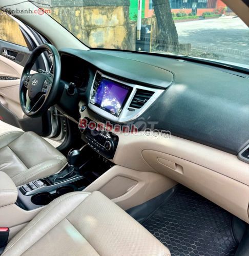 Hyundai Tucson 2.0 ATH 2018. Mua bán Ô tô tại Quận Ba Đình Hà Nội được đăng bởi MUA BÁN XE Ô TÔ ĐÃ QUA SỬ DỤNG hình 4