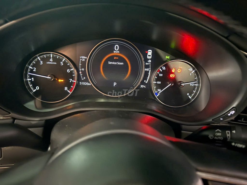 Mazda 3 2021 1.5L Luxury - 51926 km. Mua bán Ô tô tại Thành phố Thủ Đức Tp Hồ Chí Minh được đăng bởi Luận Nguyễn hình 4