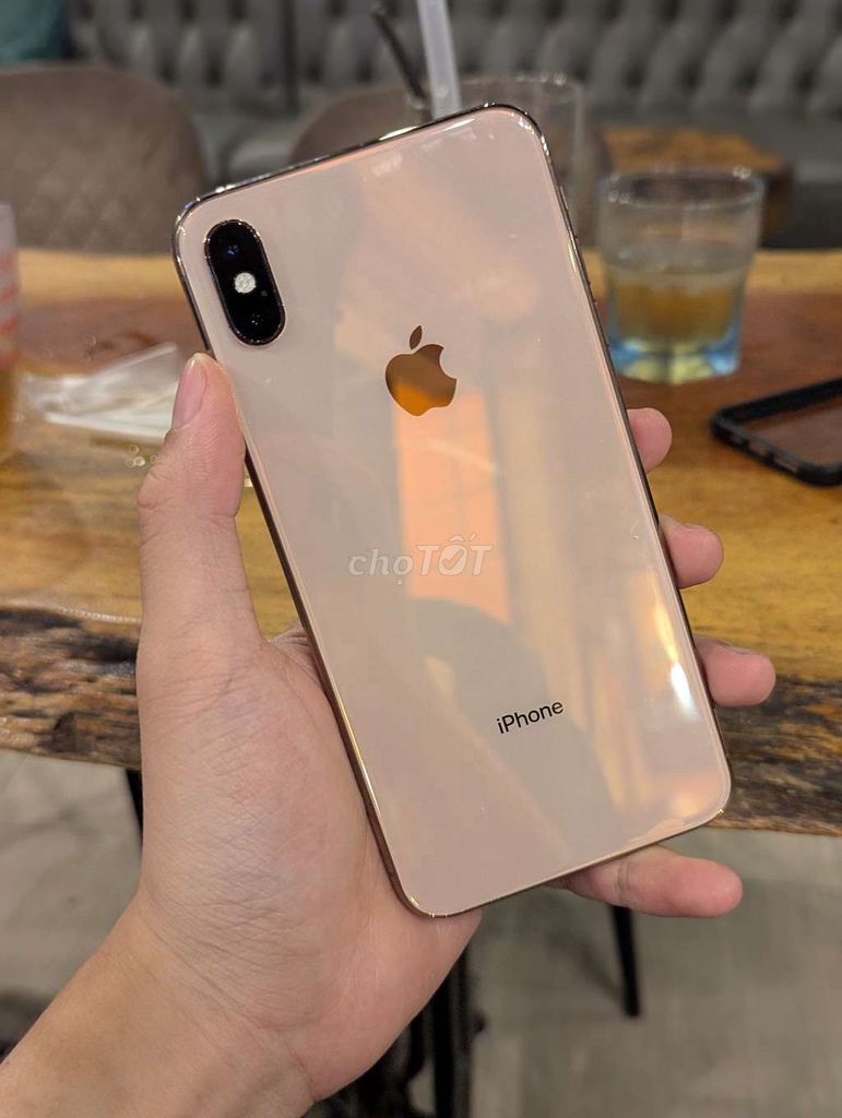 iPhone Xs Max Quốc Tế 64gb Màu Gold