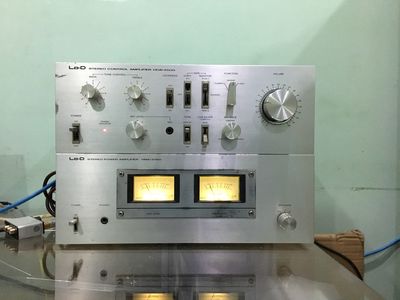 Amplifier Lo-D HCA-4500 & Pow Lo-D HMA-3780