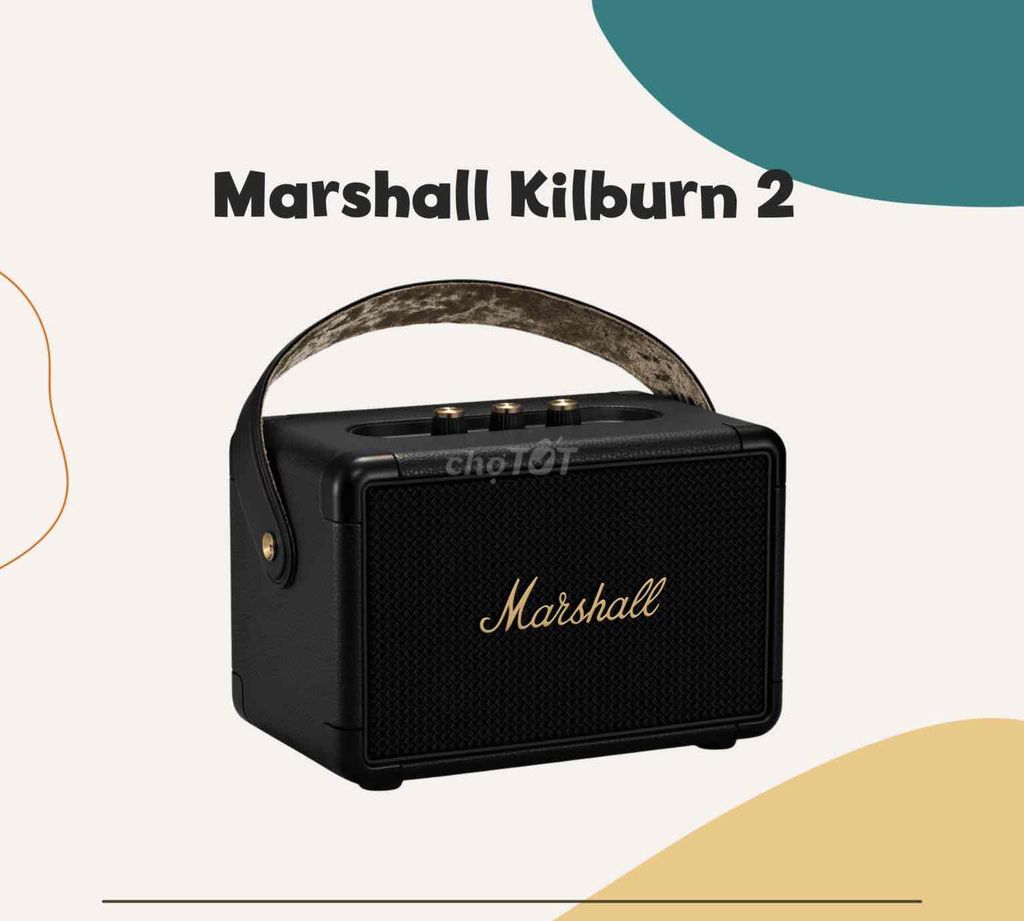 Marshall Kilburn 2 chính hãng | giá SALE OFF