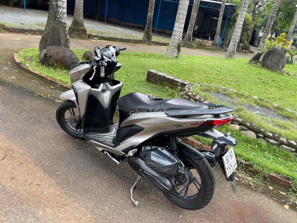 bán Vario chính chủ còn rat mới. Mua bán Xe máy tại Huyện Trảng Bom Đồng Nai được đăng bởi giàu hình 5