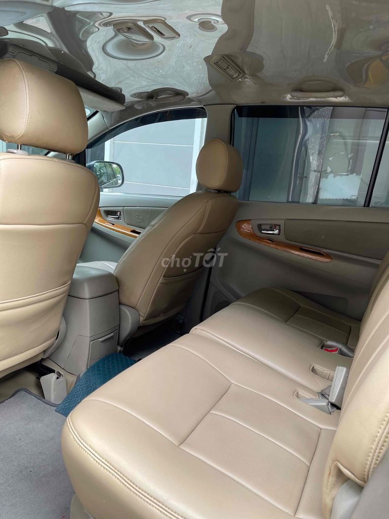 Toyota Innova 2009 G - 123456 km. Mua bán Ô tô tại Thành phố Quảng Ngãi Quảng Ngãi được đăng bởi Quynh hình 7
