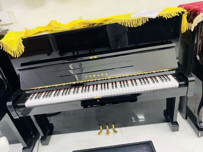 Piano yamaha cơ u1F japan bh 9 năm