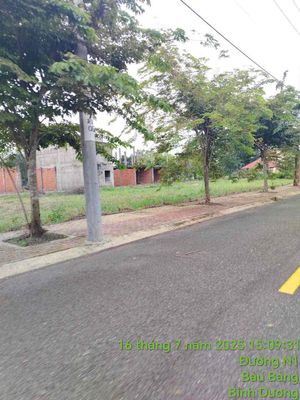 Mở bán khu đất nền Đức Phát 3 - Đất vàng Bình Dương